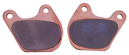 Picture of BRK PADS, SINTERED STYLE 2 FLT FRONT 80/83,SPT REAR 79/81 RPLS HD43395-80 & HD44099-77