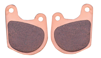 Picture of BRK PADS,SINTERED STYLE 1 FX FXR 77/83,SPT 78/83 FRONT RPLS HD44032-79 & HD44098-77