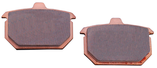 Picture of BRK PADS,SINTERED STYLE 3 ST FX FXR SPT REAR 1982/E1987 FLHS REAR 83/84 RPLS 44209-82