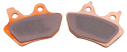 Picture of SINTERED BRK PADS,FRONT & REAR BT 00/07, (EX SPRG) VRSC 02/05 SPT 00/03    REPLACES 44082-00