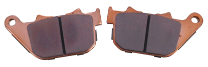 Picture of SINTERED BRAKE PADS, REAR SPORTSTER MODELS 2004/2013 REPLACES HD 42836-04