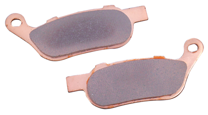 Picture of BRAKE PADS,REAR SINTERED SOFTAIL, DYNA 08/LATER RPLS 42298-08