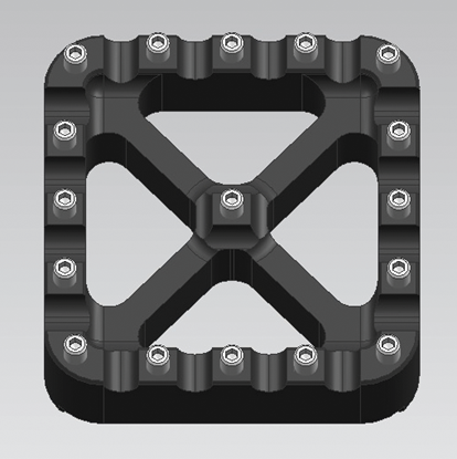 Picture of Brake Pedal Pad