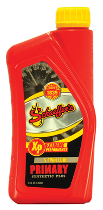 Picture of SCHAEFFER'S EXTREME PERFORMANCE V-TWIN PRIMARY LUBE