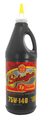 Picture of SCHAEFFER'S EXTREME PERFORMANCE FULL SYNTHETIC TRANSMISSION OIL