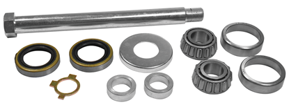 Picture of SWINGARM PIVOT BOLT & HRDW KIT BIG TWIN 4 SPEED 1973/1984 INC BEARINGS AND SEALS
