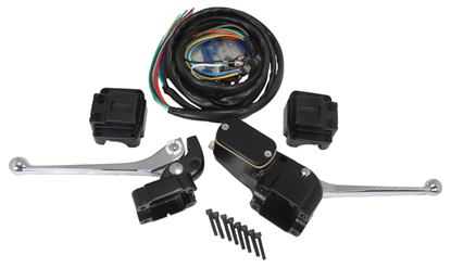 Picture of HANDLEBAR CONTROL KITS FOR 1972/1981 MODELS