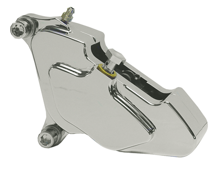 Picture of 4 PISTON FRONT BRAKE CALIPER KITS FOR BIG TWIN & SPORTSTER