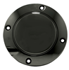 Picture of CLUTCH COVER W/BALL MILL,BLACK SPORTSTER 1994/2003 RPLS HD 34760-94