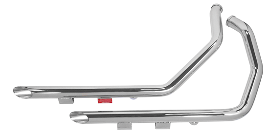 Picture of DRAG PIPES FOR BIG TWIN & SPORTSTER