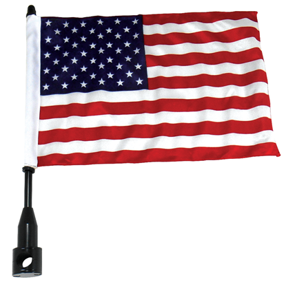 Picture of FLAG AND MOUNT KIT FOR MOST MODELS