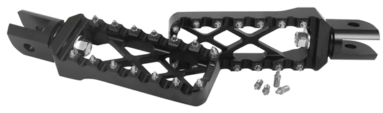 Picture of V-FACTOR MX STYLE FOOT PEGS