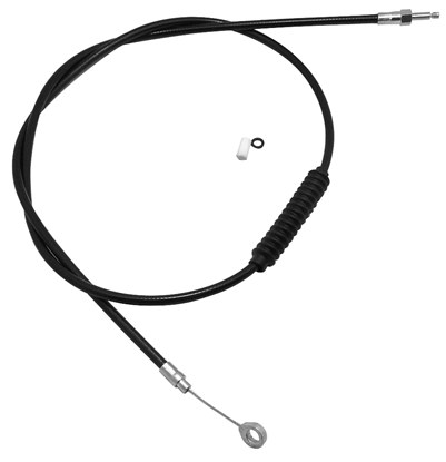 Picture of BLACK VINYL CL CABLE,66" LONG BT 1987/LATER*,SPT 1986/LATER*