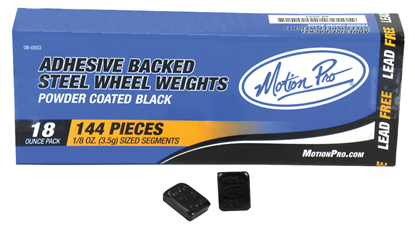 Picture of WHEEL BALANCING WEIGHTS FOR ALL WHEELS