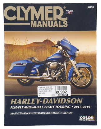 Picture of REPAIR MANUALS FOR BIG TWIN AND SPORTSTER