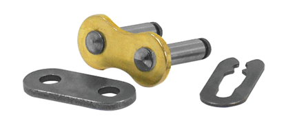 Picture of CHAIN CONNECTING LINK STANDARD REAR CHAIN CLIP-LINK STYLE