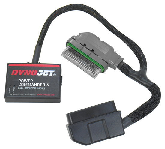 Picture of DYNOJET POWER COMMANDER 6