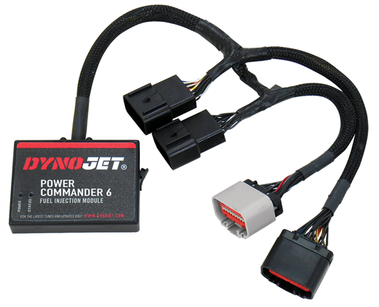 Picture of DYNOJET POWER COMMANDER 6