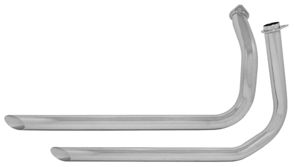 Picture of V-FACTOR DRAG PIPES FOR BIG TWIN & SPORTSTER