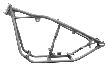 Picture of BOBBER STYLE RIGID FRAME FOR BIG TWIN