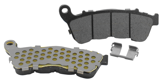 Picture of OE STYLE BRAKE PADS FOR BIG TWIN & SPORTSTER