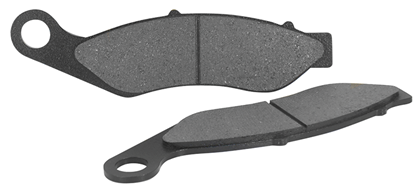 Picture of BRAKE PADS,KEVLAR TRI-GLIDE 2014/2019,FRONT RPLS HD 41300027