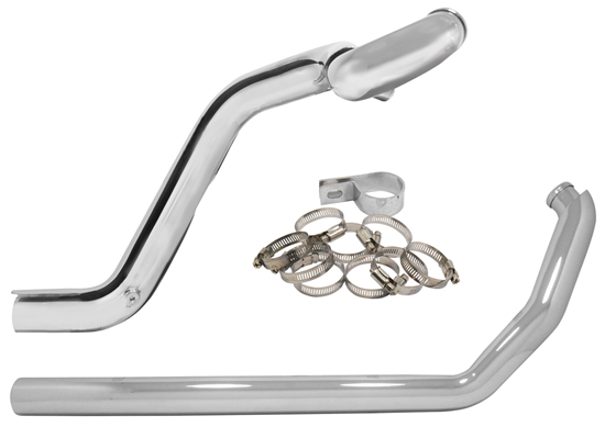 Picture of POWERHOUSE 1 3/4" DRESSER TRUE DUALS FOR FLT MODELS