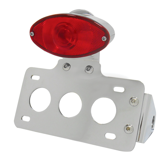 Picture of SIDE MOUNT TAILLIGHT / LICENSE PLATE KIT FOR CUSTOM USE