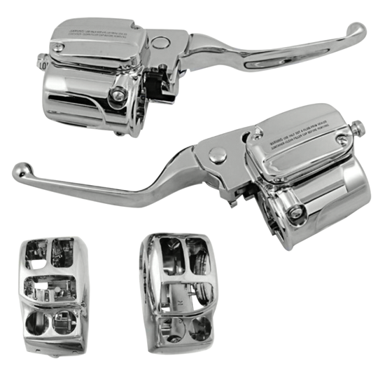 Picture of HANDLEBAR CONTROL KIT FOR 2017/2020 FLTR