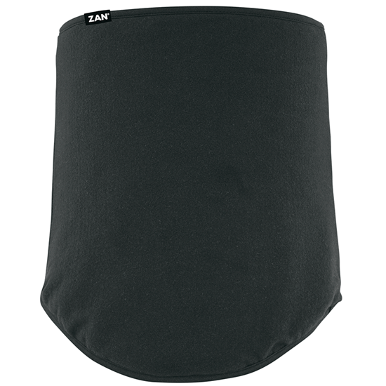 Picture of NECK GAITER   BLACK SPORTFLEX HIGH PILE COLLECTION ZAN HEADGEAR