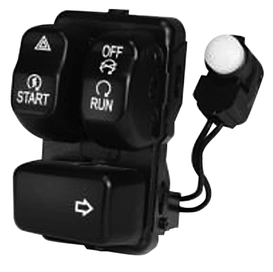 Picture of HANDLEBAR SWITCH MODULE KIT