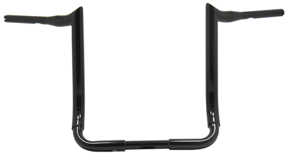 Picture of JACKNIFE HANDLEBARS 16" BLACK BATWING TOURING MDLS 1982/L* INC FLY BY WIRE,1.500" DIA