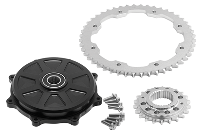Picture of CHAIN DRIVE CONVERSION KIT FOR TOURING MODELS