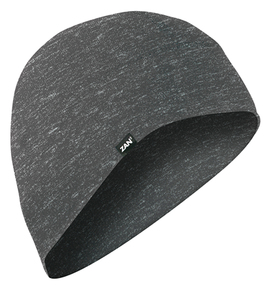 Picture of BEANIE/HELMET LINER CHARCOAL ZANHEADGEAR  WHLL410