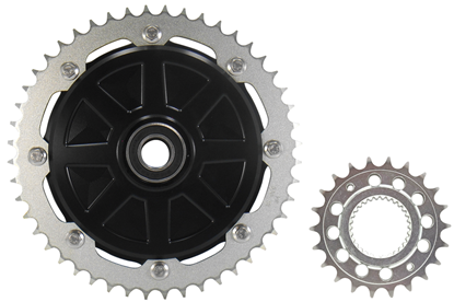 Picture of CHAIN DRIVE CONVERSION KIT FOR TOURING MODELS