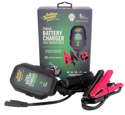 Picture of BATTERY CHARGER JR