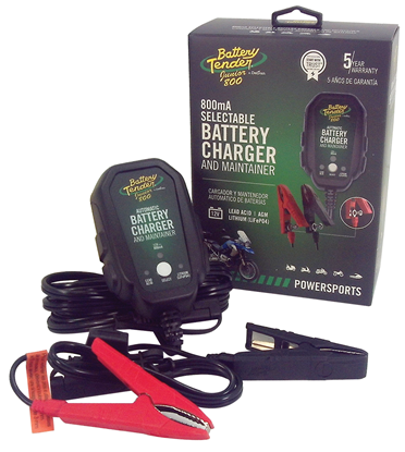 Picture of BATTERY TENDER JR 800
