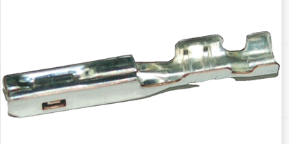 Picture of MOLEX TYPE WIRE END,FEMALE UW MOLEX MALE SOCKET HOUSING HD 72168-07, NM-33012-1002