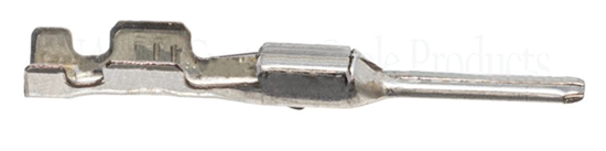 Picture of MOLEX TYPE WIRE END, MALE UW MOLEX FEMALE SOCKET HOUSING HD 72169-07, NM-33000-1002