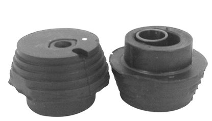 Picture of ENGINE MOUNTS FOR LATE MODEL TOURING BIKES