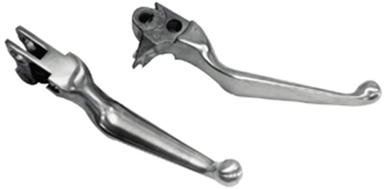Picture of V-FACTOR WIDE BLADE POWER GRIP HAND LEVERS FOR  ALL MODELS