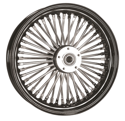 Picture of FAT SPOKE WHEEL FOR BIG TWIN AND SPORTSTER