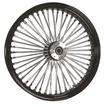 Picture of FAT SPOKE WHEEL FOR BIG TWIN AND SPORTSTER