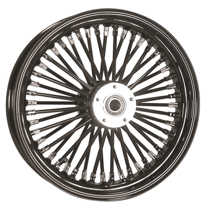 Picture of FAT SPOKE WHEEL FOR BIG TWIN AND SPORTSTER