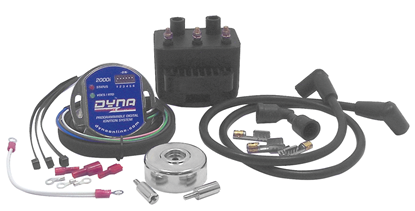 Picture of IGNITION SYS KIT,SINGLE FIRE BT 70/99 (EX TC EFI) SPT 71/03 (EX 1200S)SINGLE PLUG