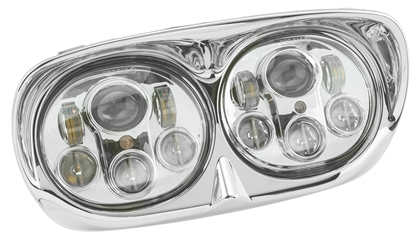 Picture of ROAD GLIDE LED HEADLIGHT AND HOUSING