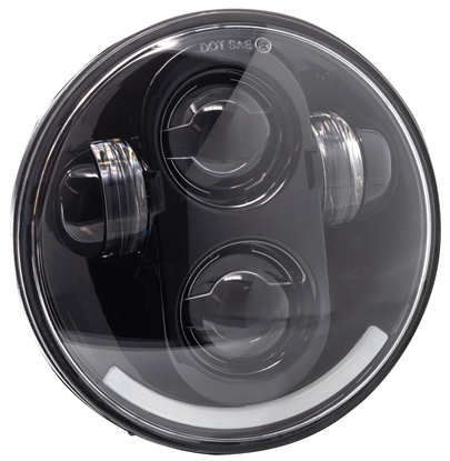 Picture of 5 3/4" LED HEADLIGHT FOR CUSTOM USE