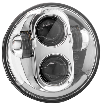 Picture of 5 3/4" LED HEADLIGHT FOR CUSTOM USE