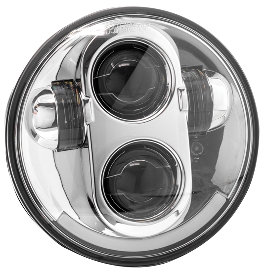 Picture of 5 3/4" LED HEADLIGHT FOR CUSTOM USE