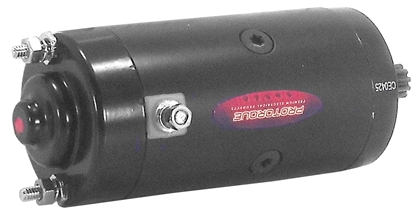 Picture of HIGH TORQUE PRESTOLITE STR,BLK BT SPT MOST MODELS LATE 66/82 1.0KW,RPLS 31458-66TA